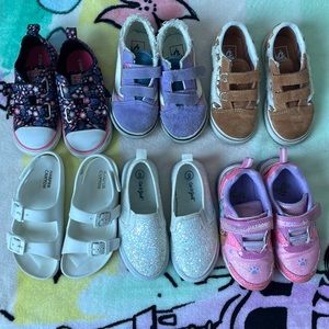 Bundle-Girls Shoes